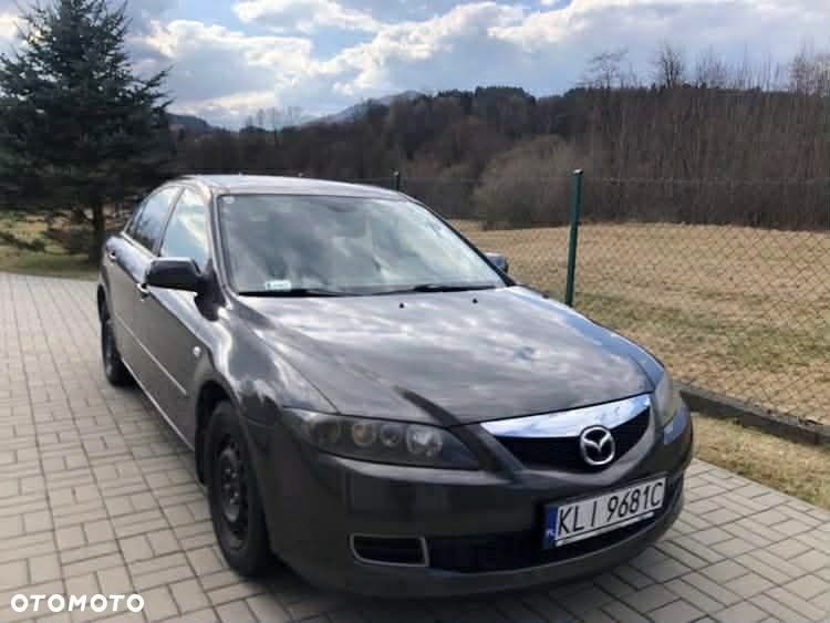 Mazda 6 Sport 1.8 Active - 1