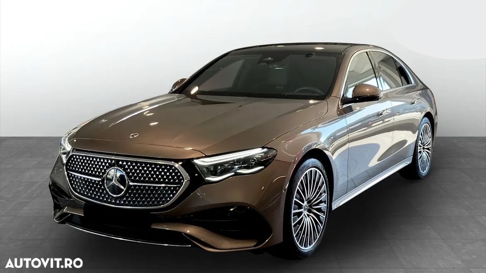 MERCEDES-BENZ E-Class 2024
