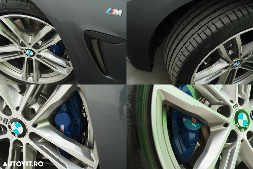 BMW Seria 4 420d xDrive Aut. M Sport - 14