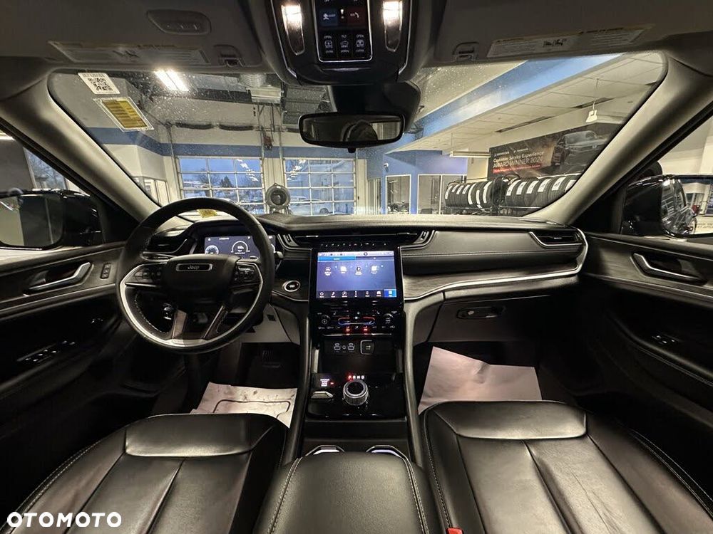 Jeep Grand Cherokee 3.6 V6 Limited - 19