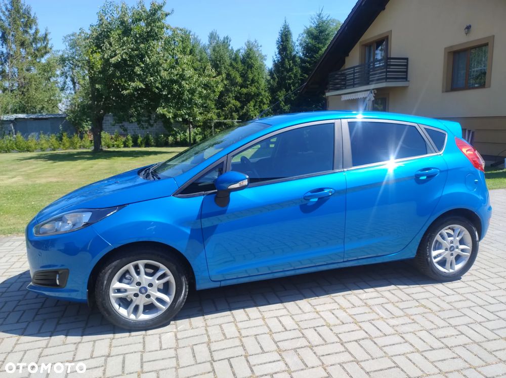 Ford Fiesta 1.25 Celebration - 13