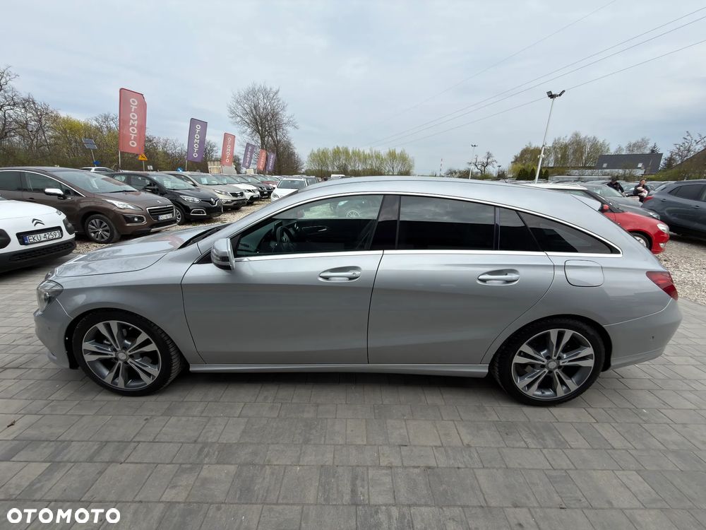 Mercedes-Benz CLA 200 d 7G-DCT - 22