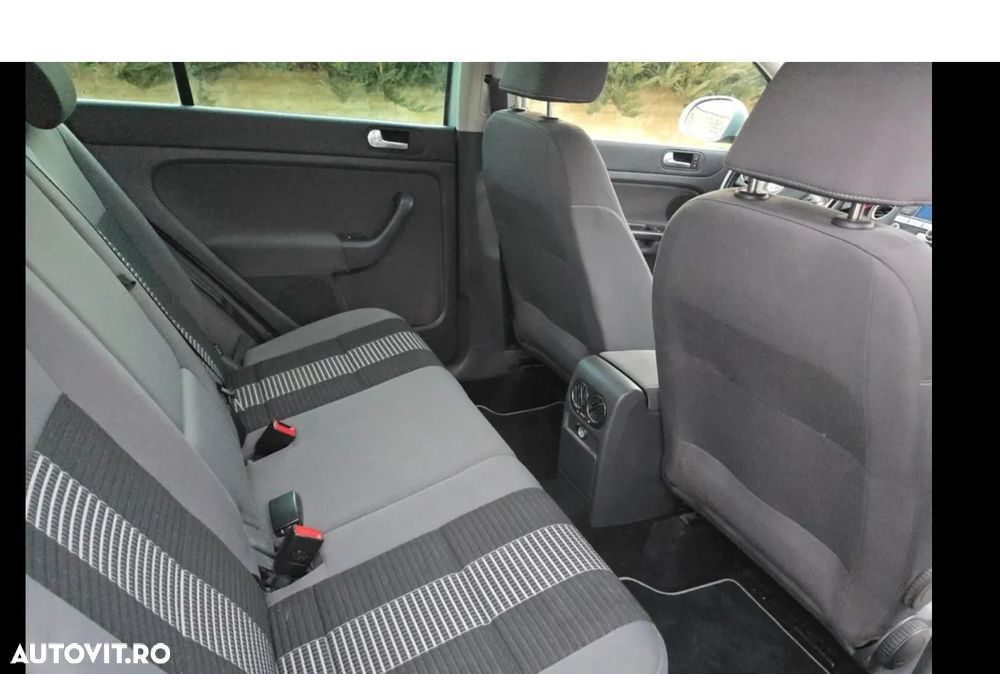 Volkswagen Golf Plus 1.4 TSI United - 9