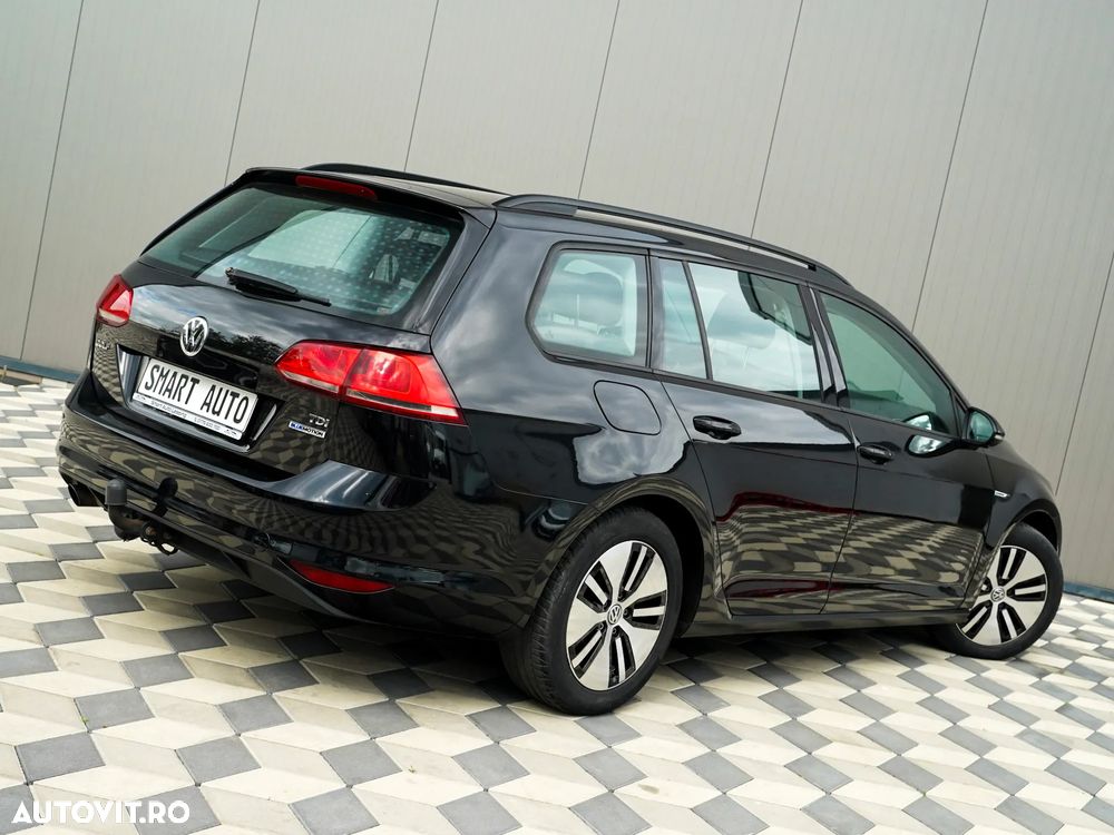 Volkswagen Golf 1.6 TDI BlueMotion Technology Trendline - 19