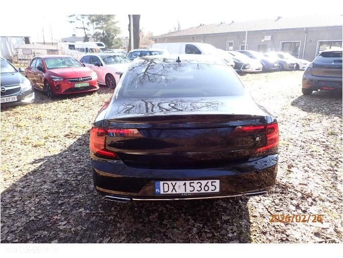 Volvo S90 D5 AWD Inscription - 13