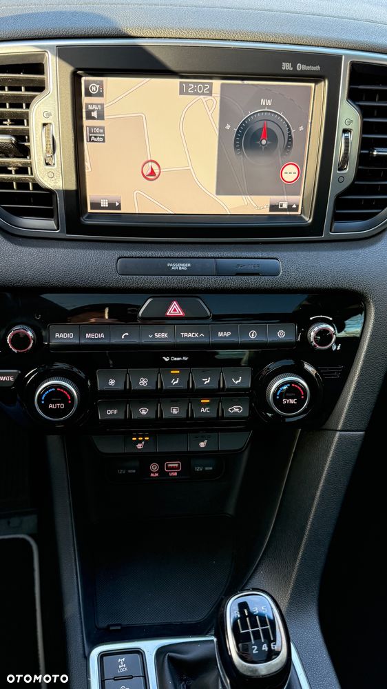 Kia Sportage 2.0 CRDI Business Line 4WD - 23