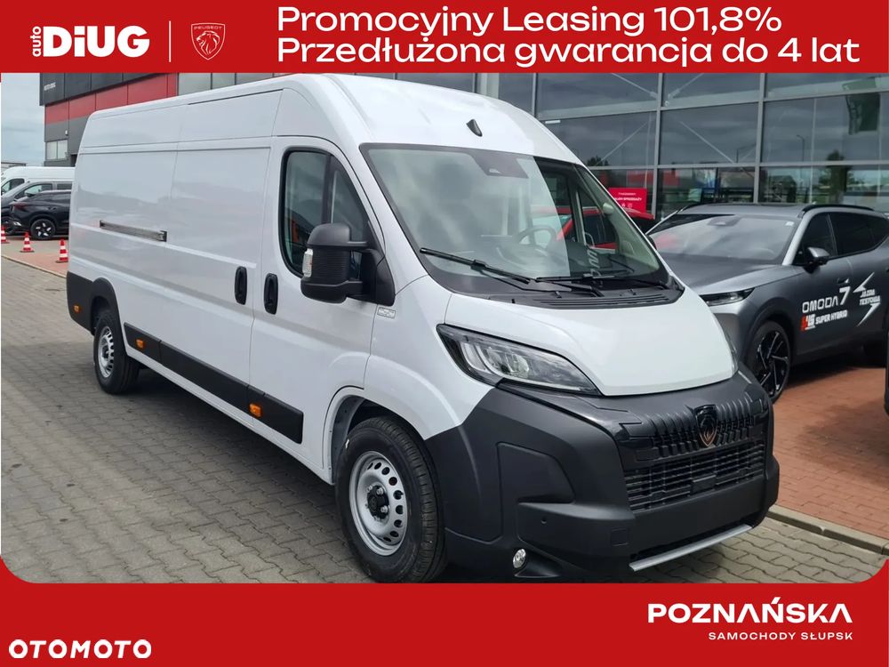 Peugeot Boxer - 2