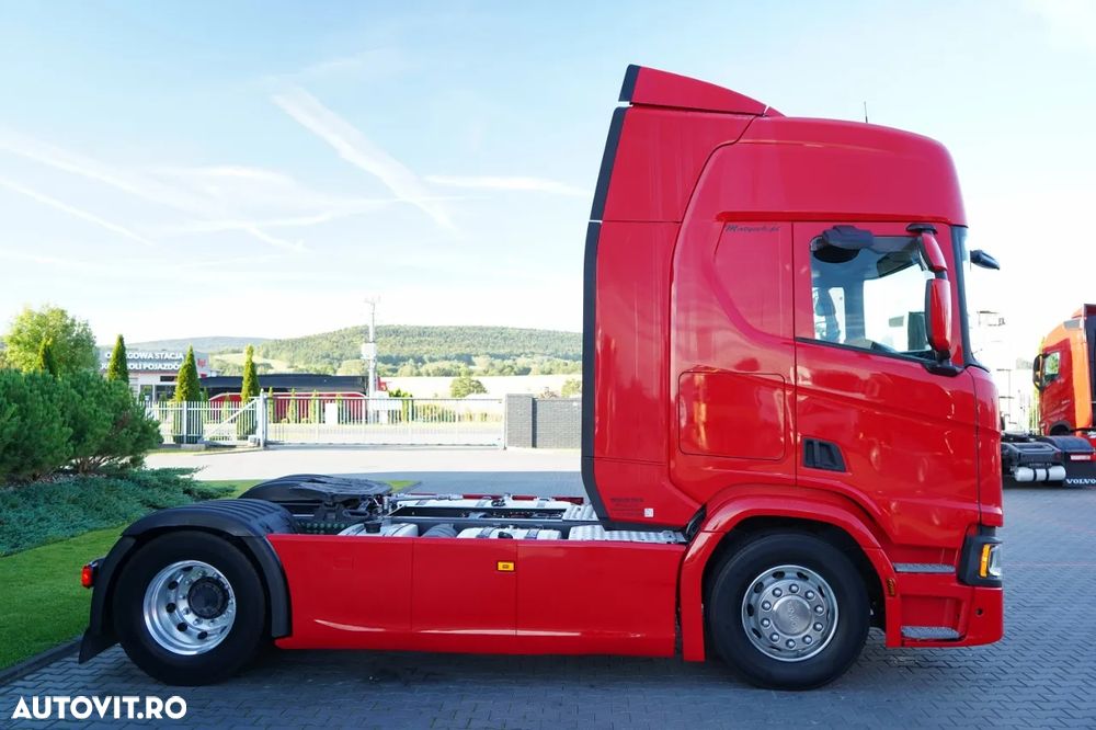 Scania R 450 / SISTEM HIDRAULIC / RETARDER / EURO 6 - 10