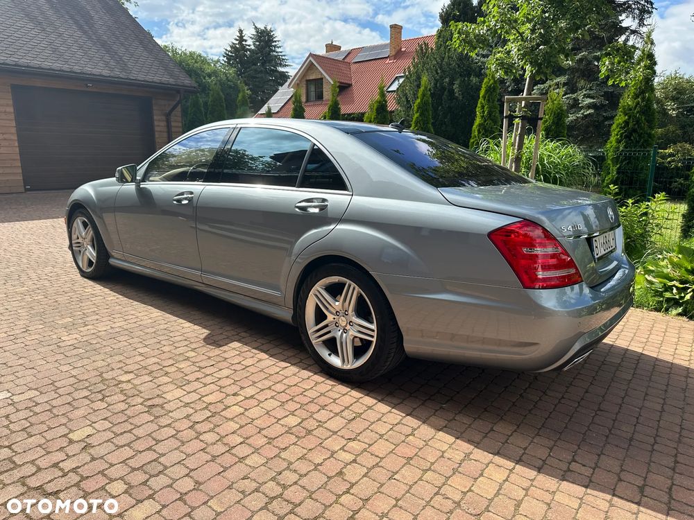 Mercedes-Benz Klasa S 400 (HYBRID) h L 7G-TRONIC - 3