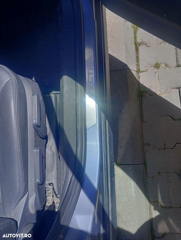 Opel Vectra 1.9 CDTI DPF Business - 8