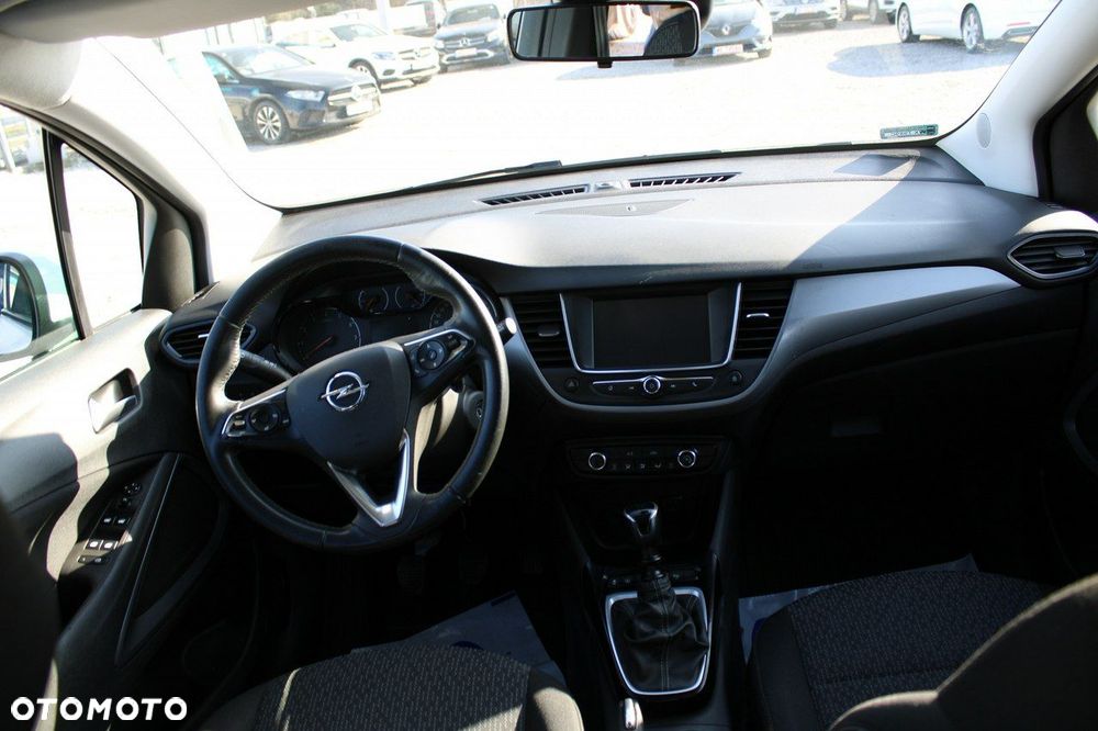 Opel Crossland X - 18