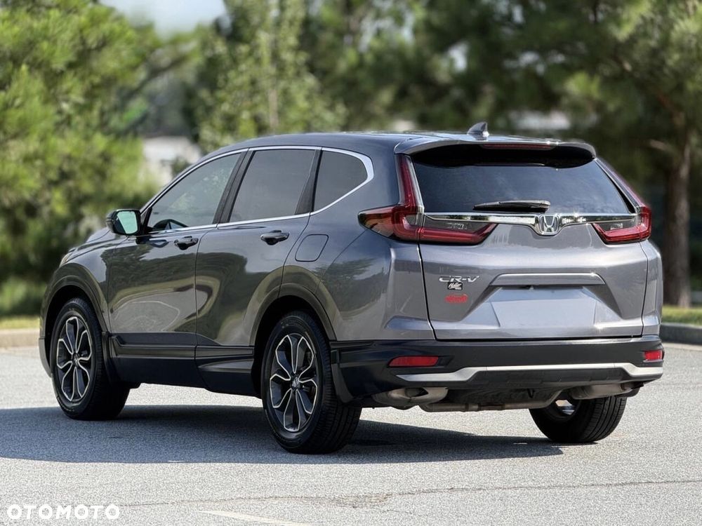Honda CR-V - 10