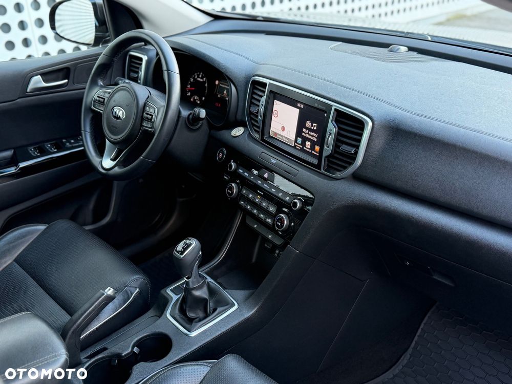 Kia Sportage 1.6 GDI L Business Line 2WD - 20