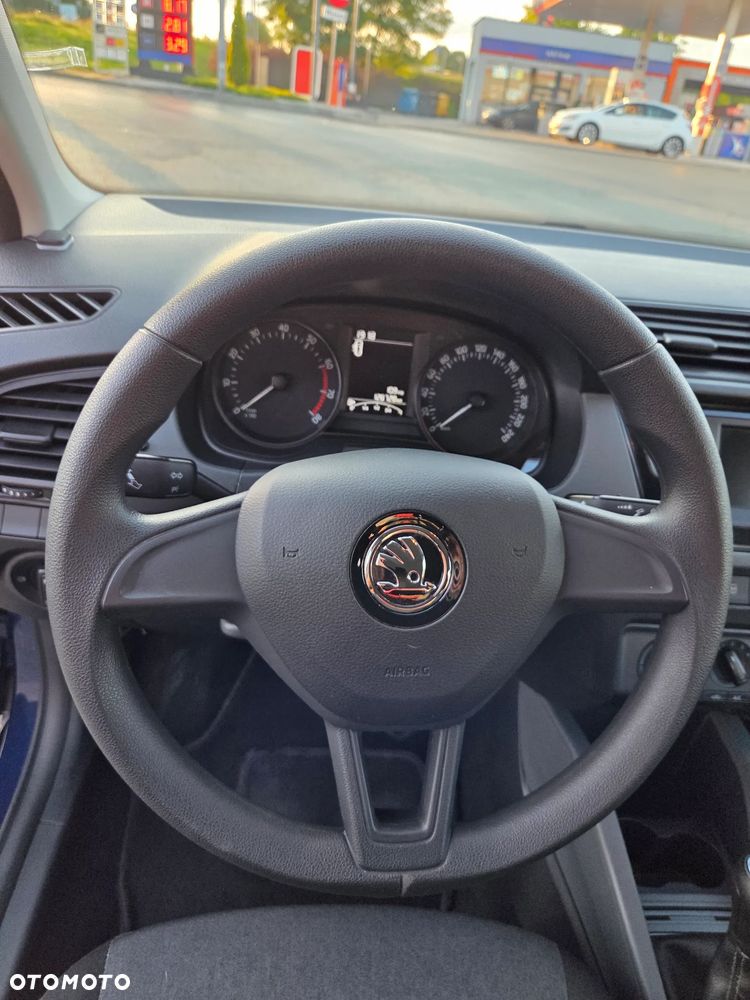 Skoda Fabia 1.0 MPI Drive - 18