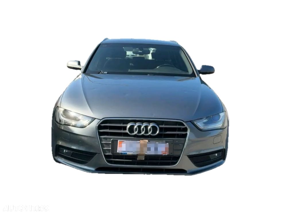 Audi A4 2.0 TDI DPF multitronic Attraction - 2