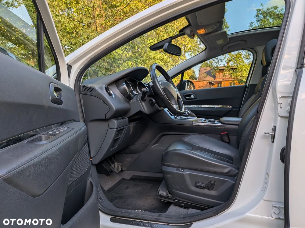 Peugeot 3008 - 20