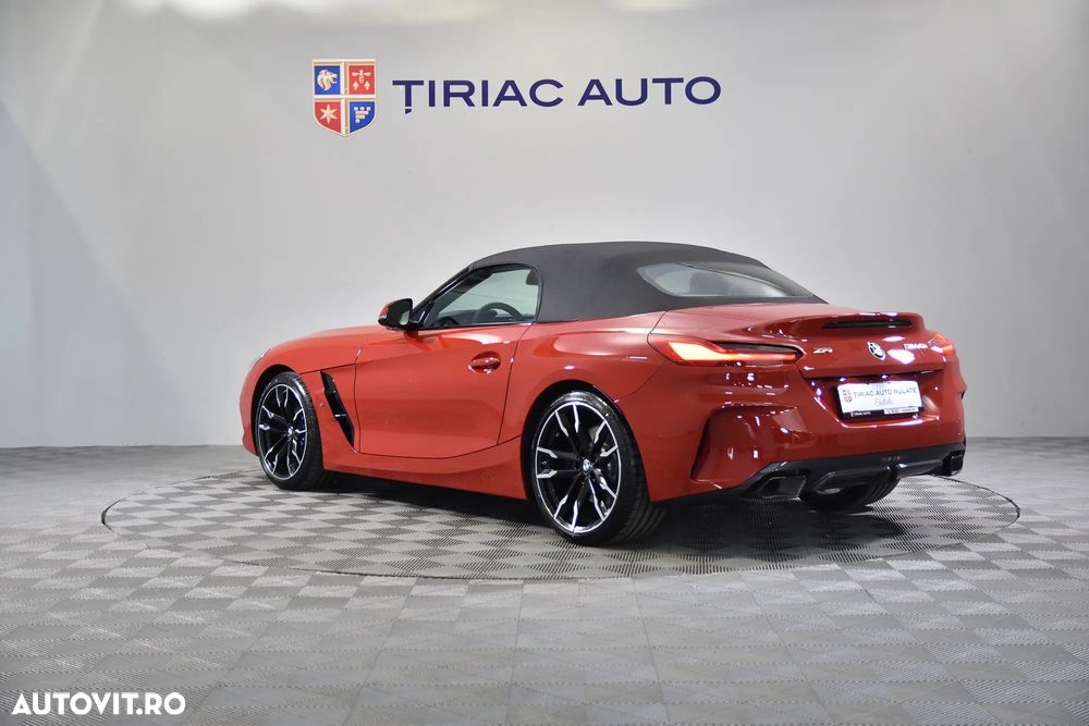 BMW Z4 M M40i AT - 4