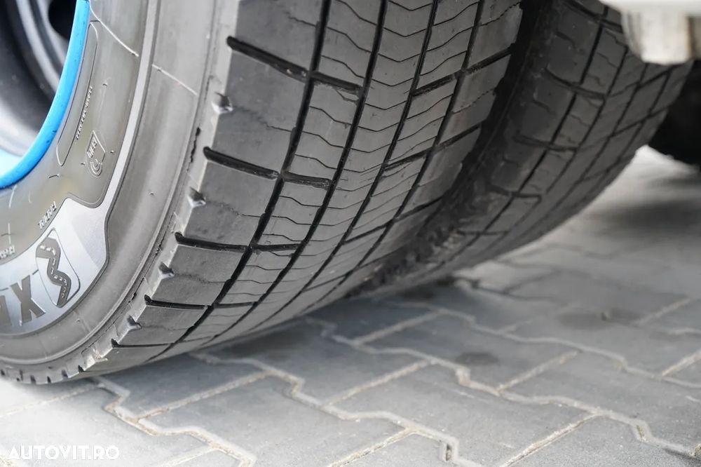 Renault T 520 / TEAM ALPINE 60/99 / RETARDER / JANTE DIN ALIAJ / PIELE / EURO 6 - 21