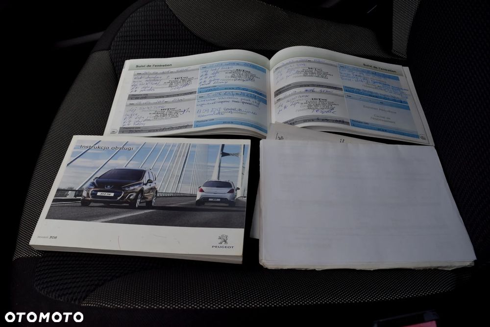 Peugeot 308 1.6 VTi Access - 21