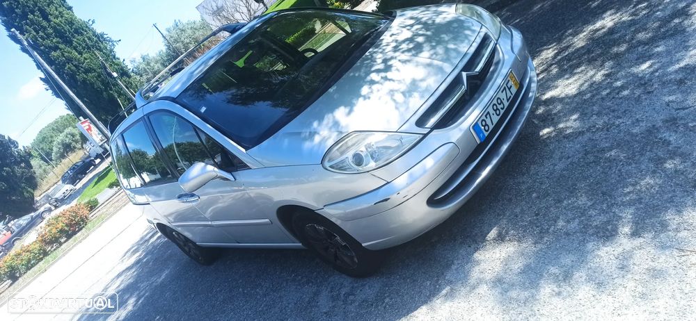 Citroën C8 2.0 HDi SX - 1