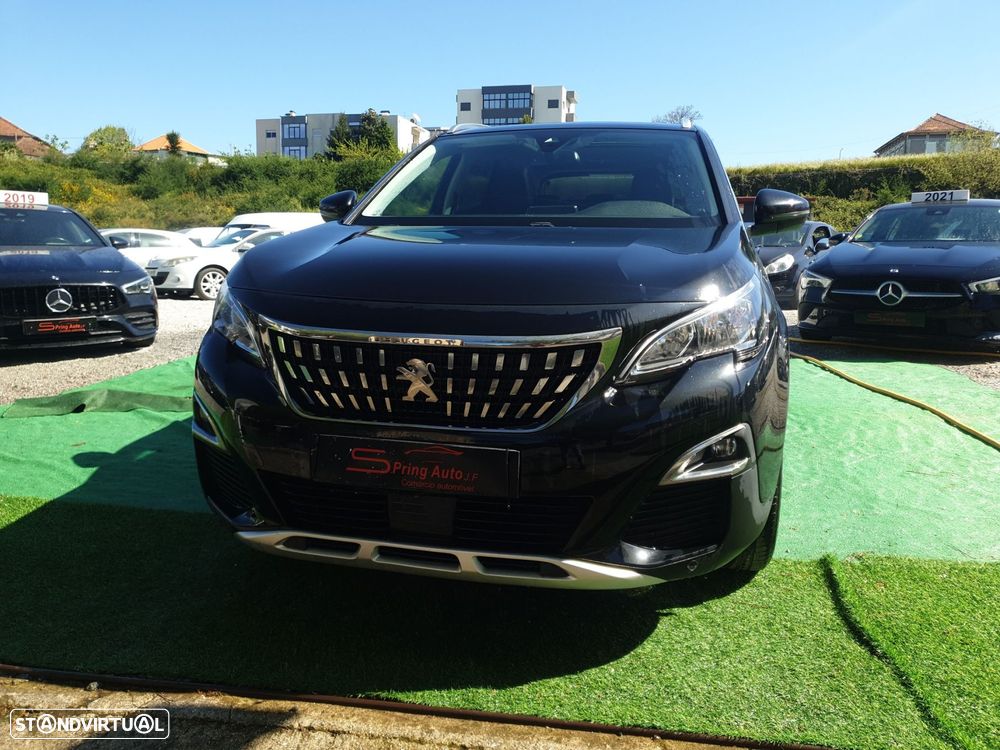 Peugeot 3008 1.6 BlueHDi Allure - 1