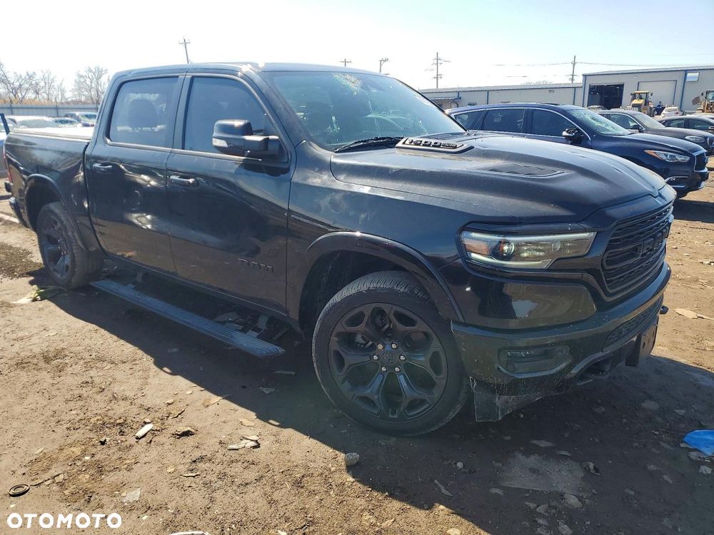 RAM 1500 5.7 Crew Cab Limited - 5