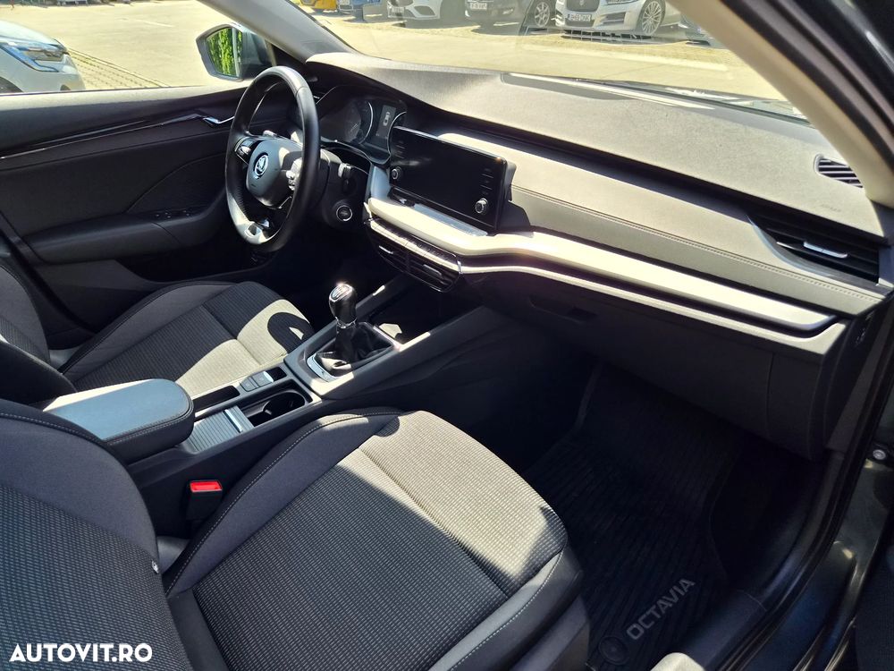 Skoda Octavia 1.0 TSI Ambition - 2