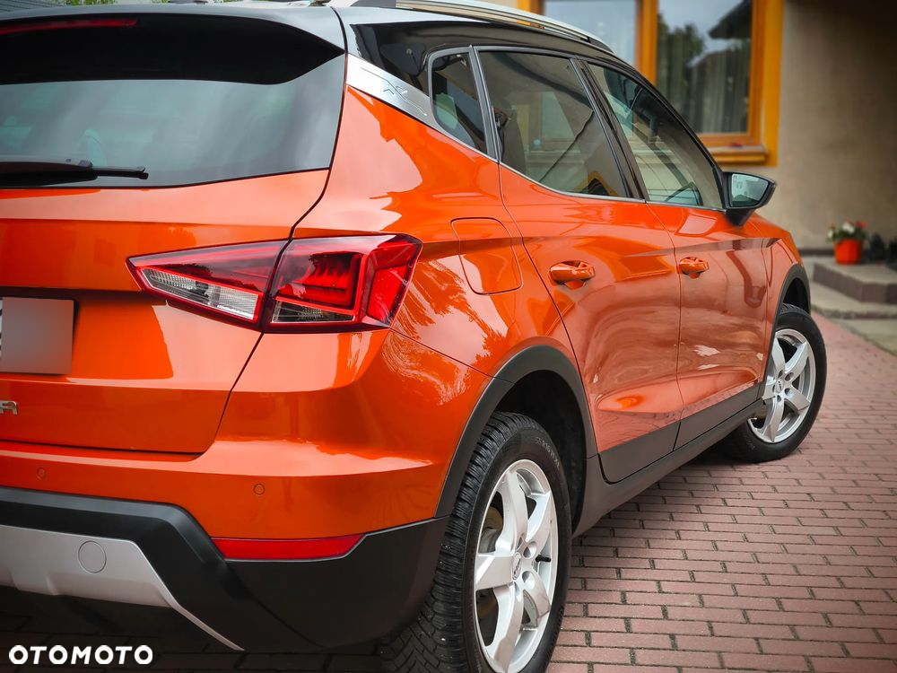 Seat Arona 1.0 TSI Xcellence S&S - 34