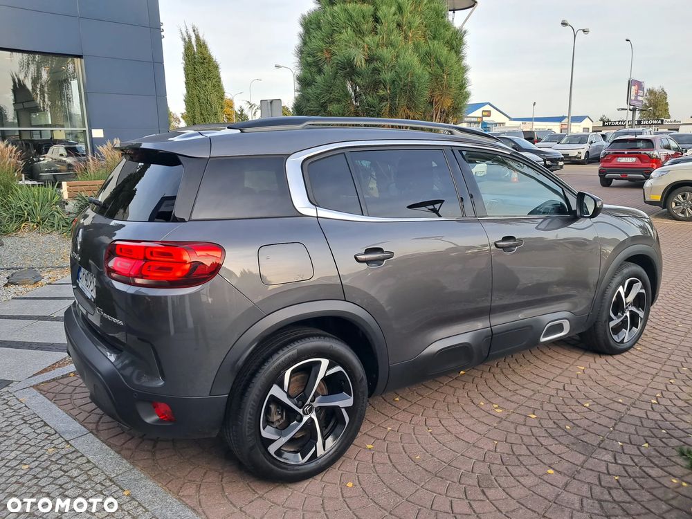 Citroën C5 Aircross 1.2 PureTech Shine Pack EAT8 - 7