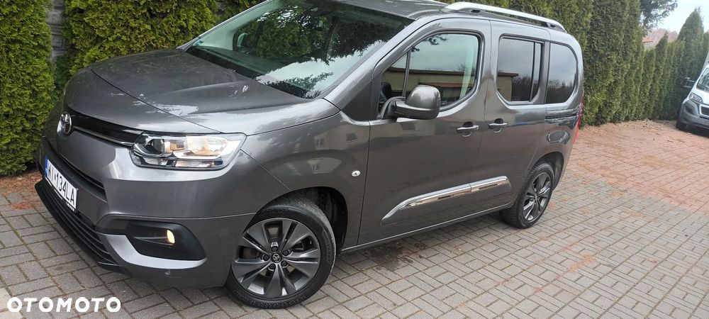 Toyota Proace City Verso 1.5 D-4D Family - 18