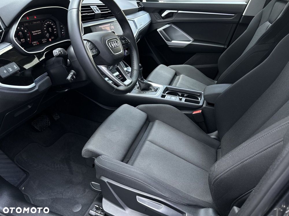 Audi Q3 Sportback 35 TFSI mHEV S-Line S tronic - 10
