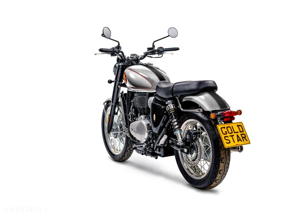 BSA Gold Star 650 - 14