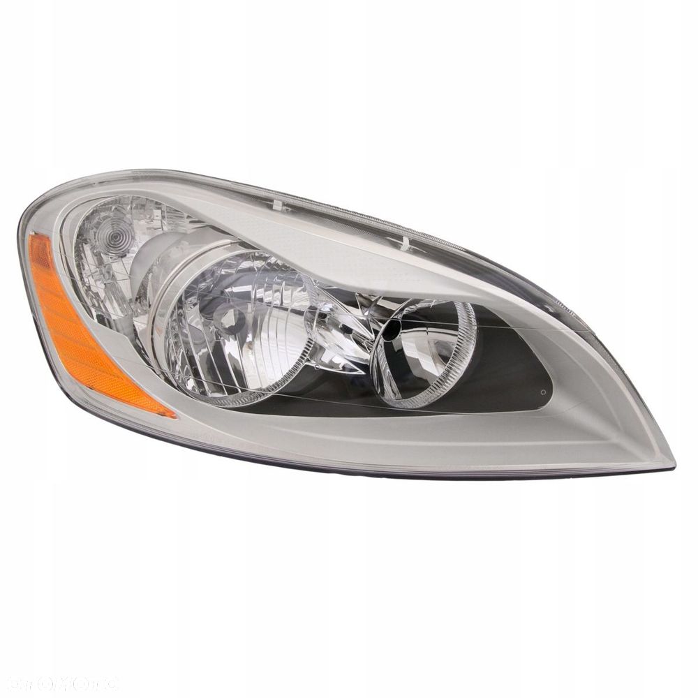 Reflektor Lampa Przód Tyc Volvo Xc60 Xc-60 I 1 2008-2013 R - 1