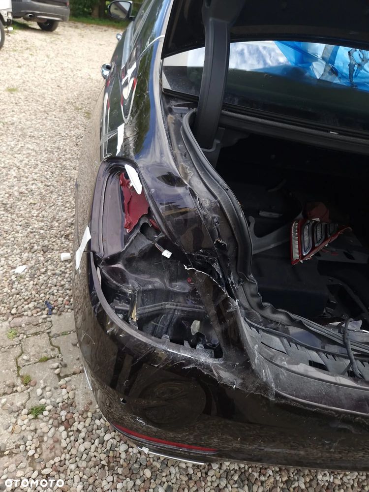 Mercedes-Benz Klasa S 500 4Matic 7G-TRONIC - 8