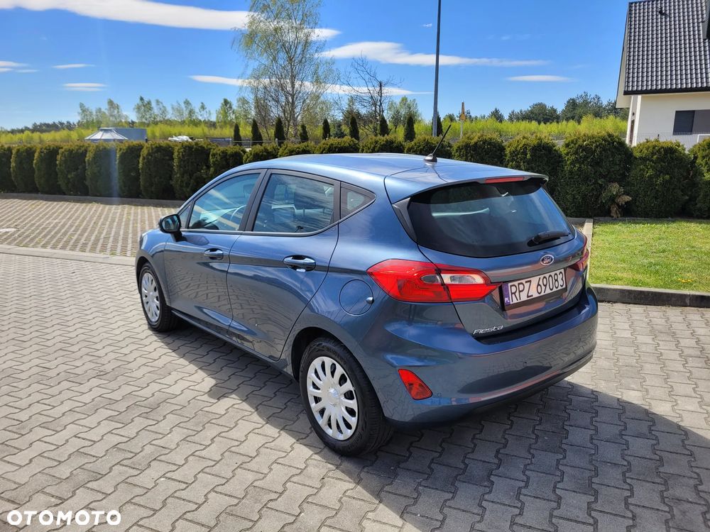 Ford Fiesta 1.0 EcoBoost S&S COOL&CONNECT - 3