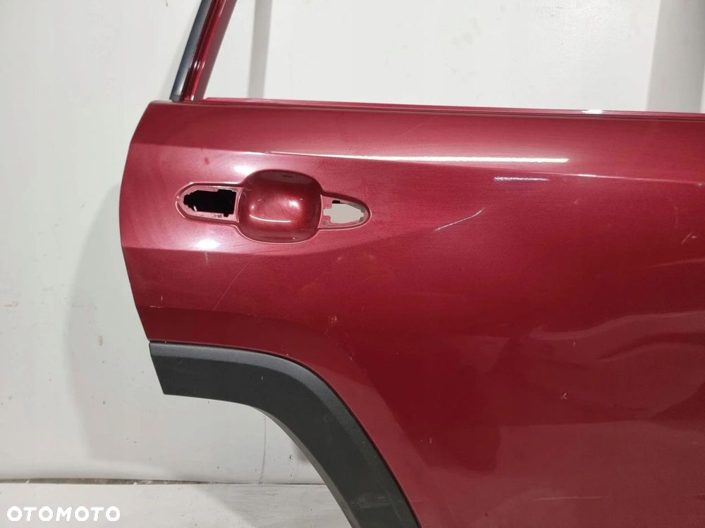 DRZWI PRAWE TYŁ TYLNE TOYOTA RAV 4 IV V 5 - 5