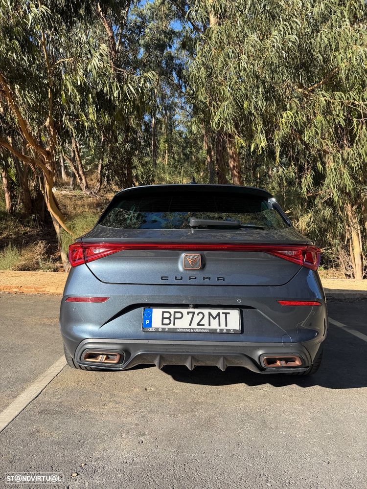 Cupra Leon 1.4 e-Hybrid (180 kW System) VZ - 3