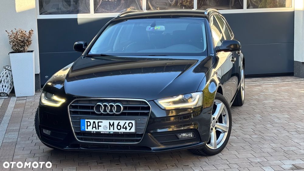 Audi A4 Avant - 1
