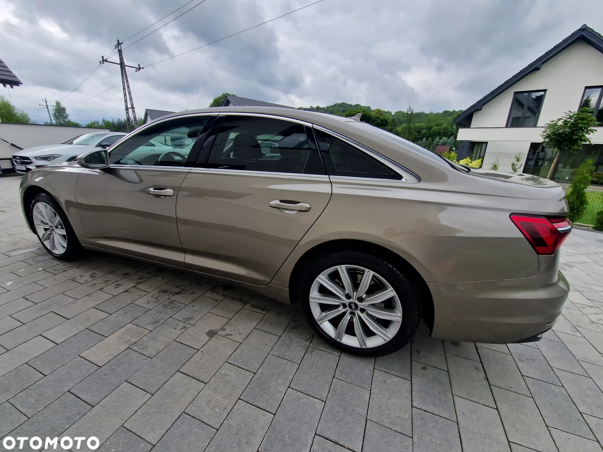 Audi A6 45 TFSI mHEV Quattro Sport S tronic - 27