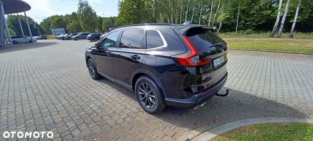 Honda CR-V 2.0 i-MMD HEV Advance AWD CVT - 5