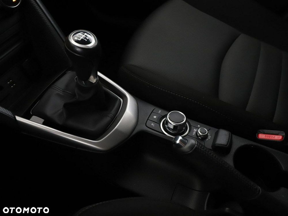 Mazda CX-3 SKYACTIV-G 121 FWD Exclusive-Line - 26