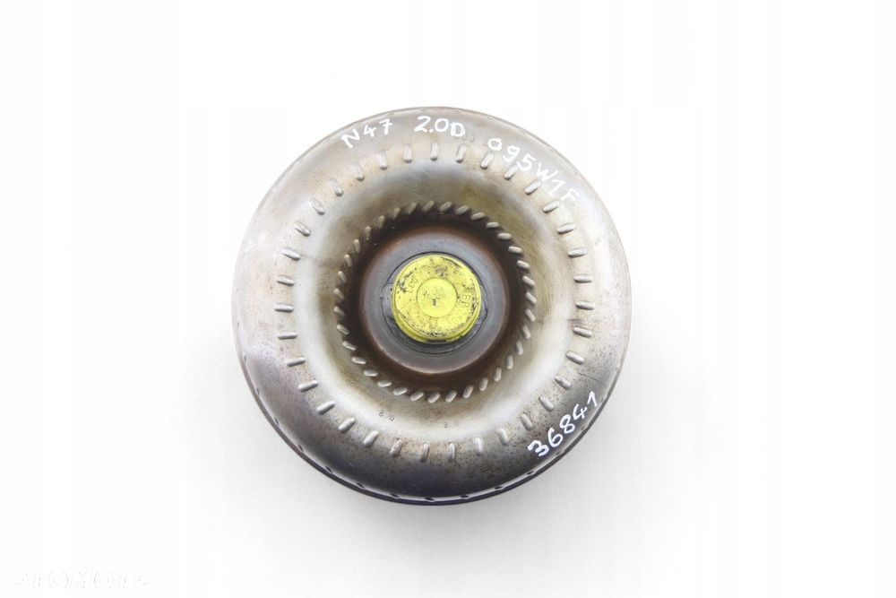 Sprzęgło Hydrokinetyczne Konwerter BMW E81 E82 E87 E88 N47D20A 2.0D 095W1F - 1