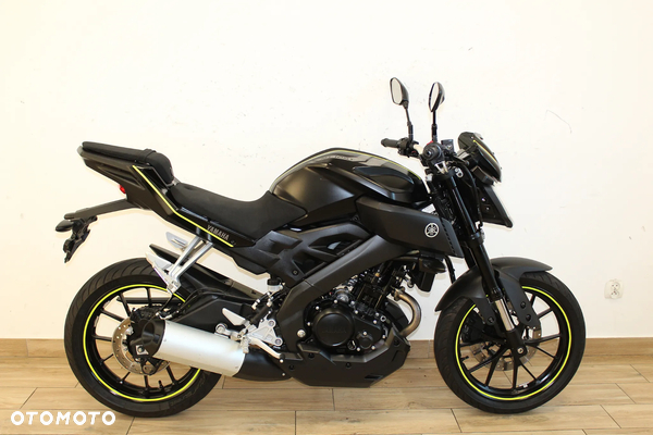 Yamaha MT