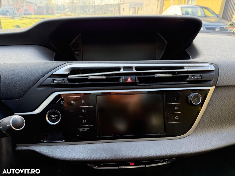 Citroën C4 Grand Space Tourer Spacetourer BlueHDi 160 Stop&Start EAT8 SHINE PLUS - 17