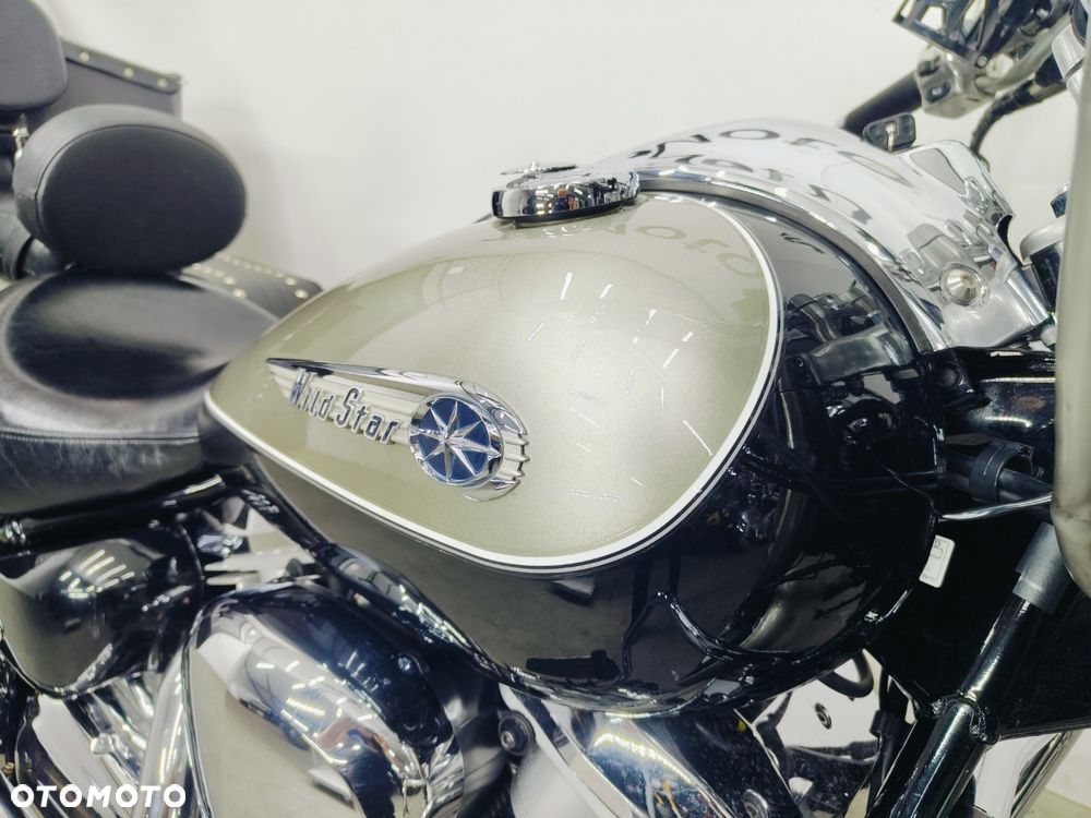 Yamaha Wild star - 6
