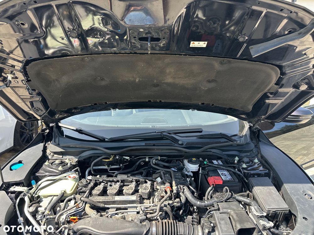 Honda Civic 1.5 i-VTEC Turbo CVT Prestige - 21