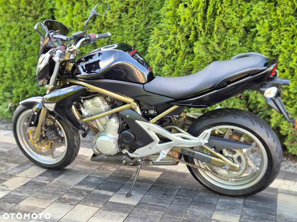 Kawasaki ER - 6