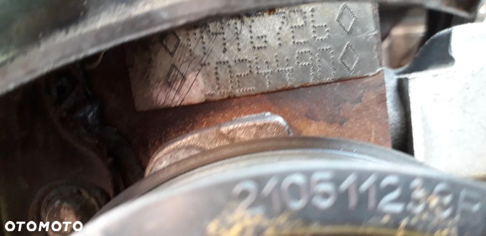 uszkodzony silnik master - 1