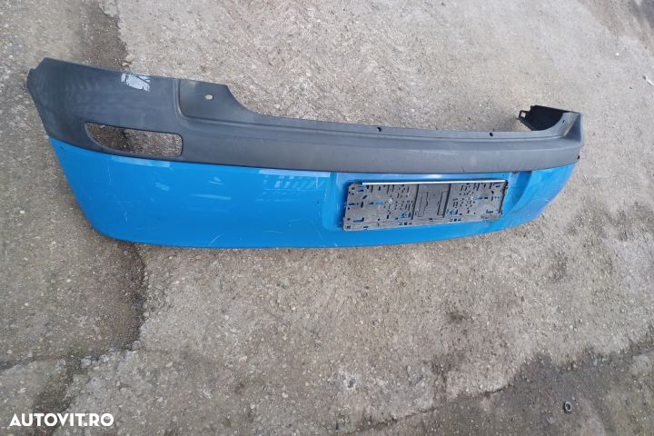 BARA SPATE Opel Corsa C (facelift)  [din 2003 pana  2006] seria - 3
