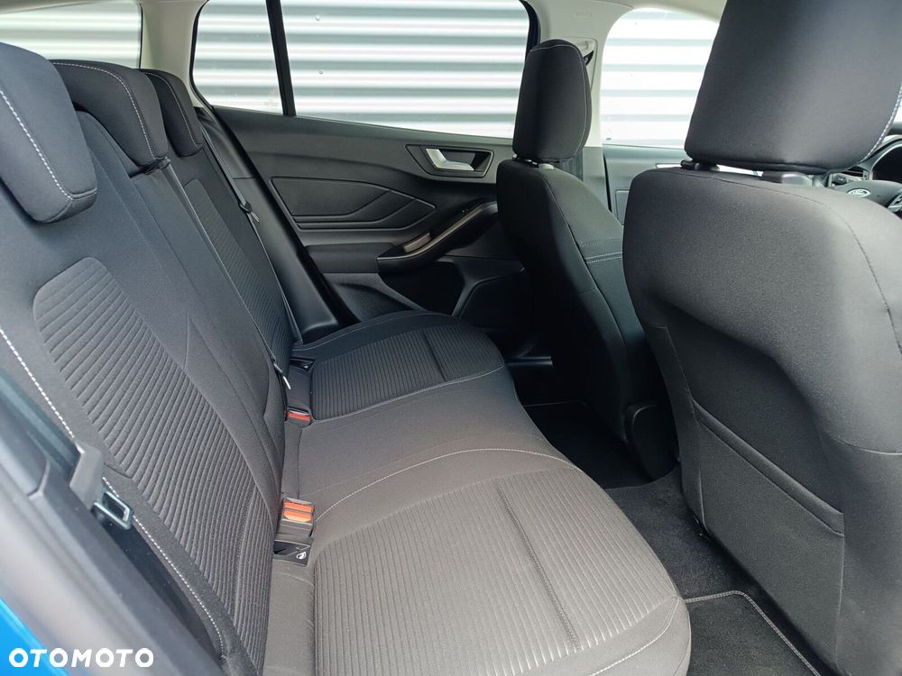 Ford Focus 1.0 EcoBoost mHEV Titanium X - 35